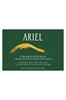 Ariel Chardonnay Premium Dealcholized Wine 750ML Label