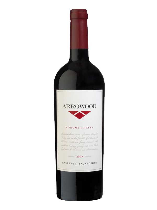 Arrowood Vineyards Cabernet Sauvignon Sonoma 750ML Bottle