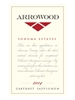 Arrowood Vineyards Cabernet Sauvignon Sonoma 750ML Label