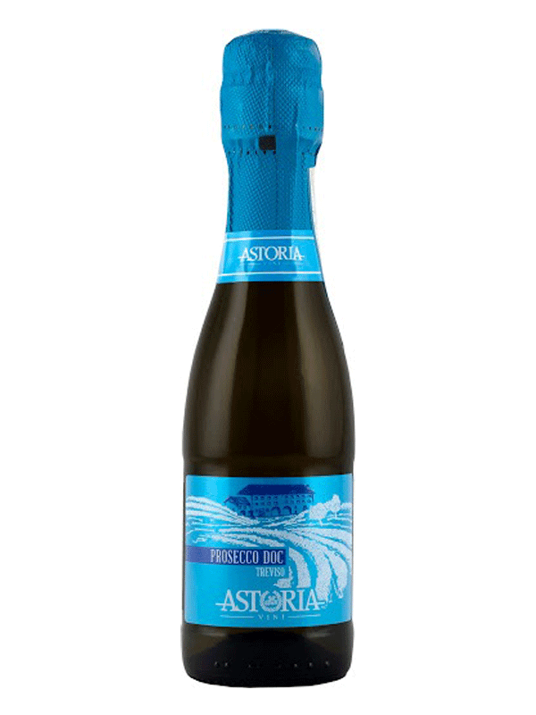Astoria Prosecco Extra Dry DOC Treviso 187ML Split Bottle