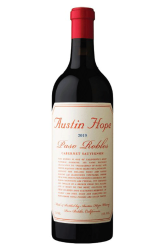 Austin Hope Cabernet Sauvignon Paso Robles 2019 750ML Bottle