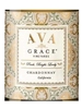 Ava Grace Vineyards Chardonnay 750ML Label