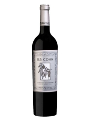 B.R. Cohn Cabernet Sauvignon Silver Label North Coast 2017 750ML Bottle