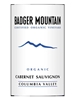 Badger Mountain Cabernet Sauvignon Columbia Valley 750ML Label