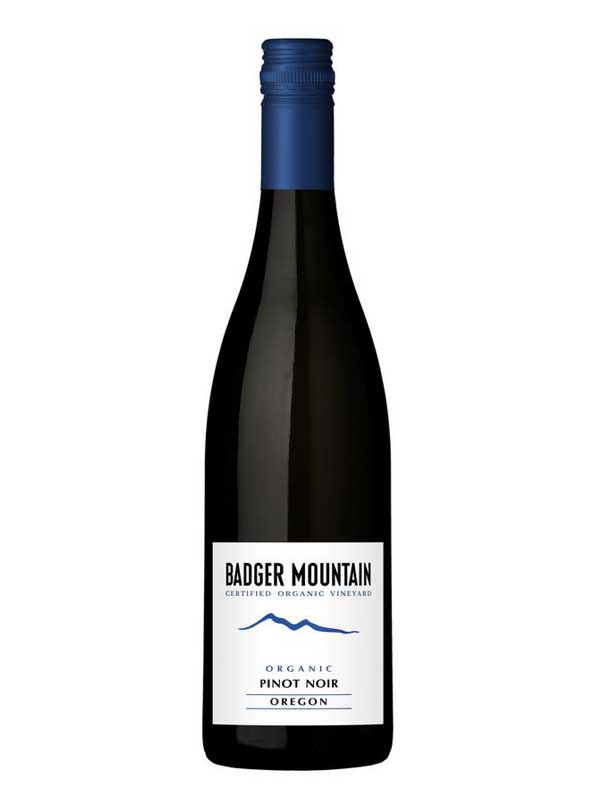 Badger Mountain Pinot Noir Oregon 750ML Bottle