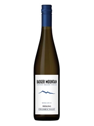 Badger Mountain Riesling Columbia Valley 750ML Bottle