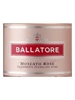 Ballatore Moscato Rose NV 750ML Label