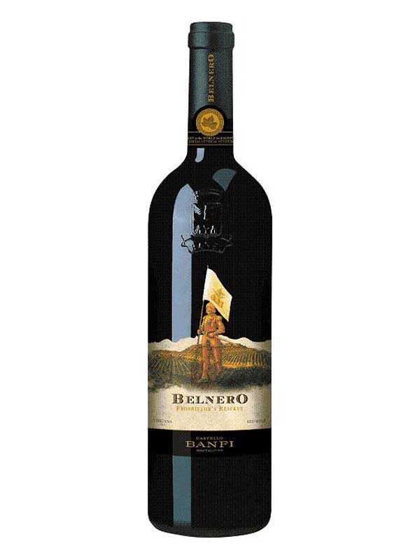Banfi BelnerO Toscana 750ML Bottle