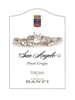 Banfi San Angelo Pinot Grigio Toscana 750ML Label