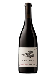 Banshee Pinot Noir Sonoma County 2014 750ML Bottle