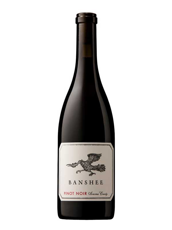 Banshee Pinot Noir Sonoma County 750ML Bottle