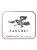 Banshee Pinot Noir Sonoma County 750ML Label