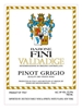 Barone Fini Pinot Grigio Valdadige 750ML Label