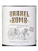 Barrel Bomb Kentucky Bourbon Barrel Aged Proprietary Red Blend Lodi 2017 750ML Label