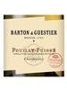 Barton & Guestier (B&G) Pouilly Fuisse 750ML Label