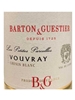 Barton & Guestier (B&G) Vouvray 750ML Label