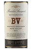 Beaulieu Vineyard (BV) Cabernet Sauvignon Rutherford 2017 750ML Label