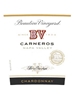 Beaulieu Vineyard (BV) Chardonnay Carneros Napa Valley 2012 750ML Label