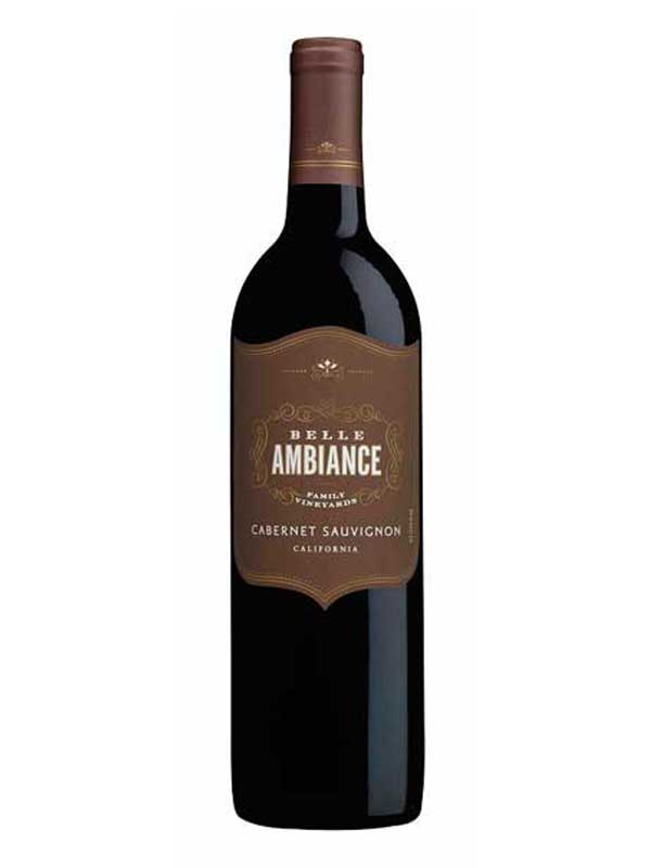 Belle Ambiance Cabernet Sauvignon 2014 750ML Bottle