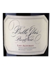 Belle Glos Pinot Noir Las Alturas Vineyard Santa Lucia Highlands 750ML Label