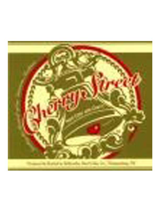 Bellwether Hard Cider Cherry Street Finger Lakes NV 750ML Label