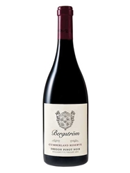Bergstrom Pinot Noir Cumberland Reserve Willamette Valley 2013 750ML Bottle