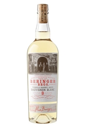 Beringer Bros. Tequila Barrel Aged Sauvignon Blanc 750ML Bottle