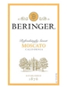 Beringer Moscato NV 750ML Label