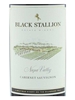 Black Stallion Estate Winery Cabernet Sauvignon Napa Valley 750ML Label