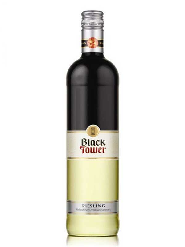 Black Tower Riesling 750ML Bottle