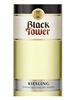 Black Tower Riesling 750ML Label