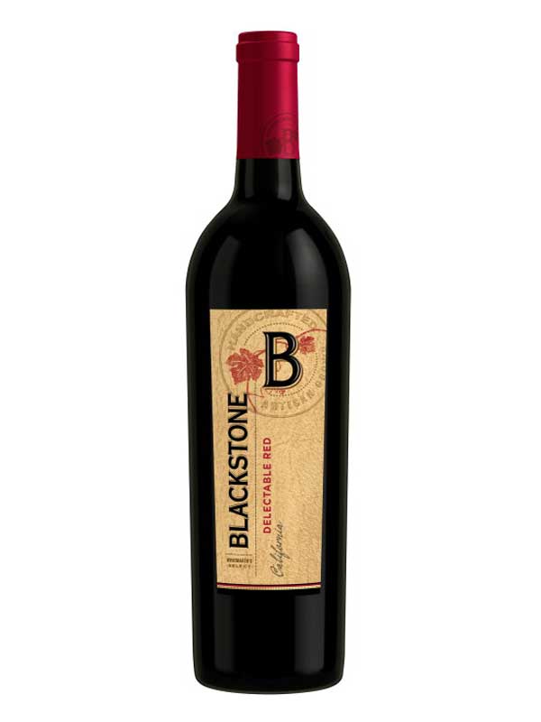 Blackstone Winemaker's Select Delectable Red 750ML Bottle