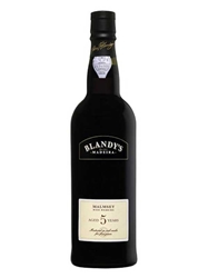 Blandys 5 Year Old Malmsey Madeira NV 750ML Bottle