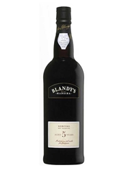 Blandys 5 Year Old Sercial Madeira NV 750ML Bottle