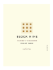 Block Nine Pinot Noir Caiden's Vineyards 750ML Label
