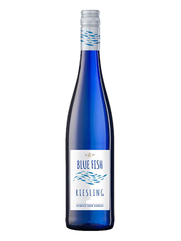 Blue Fish Riesling Pfalz 750ML Bottle