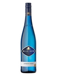Blue Nun Authentic White Rivaner Rheinhessen 750ML Bottle