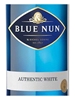 Blue Nun Authentic White Rivaner Rheinhessen 750ML Label