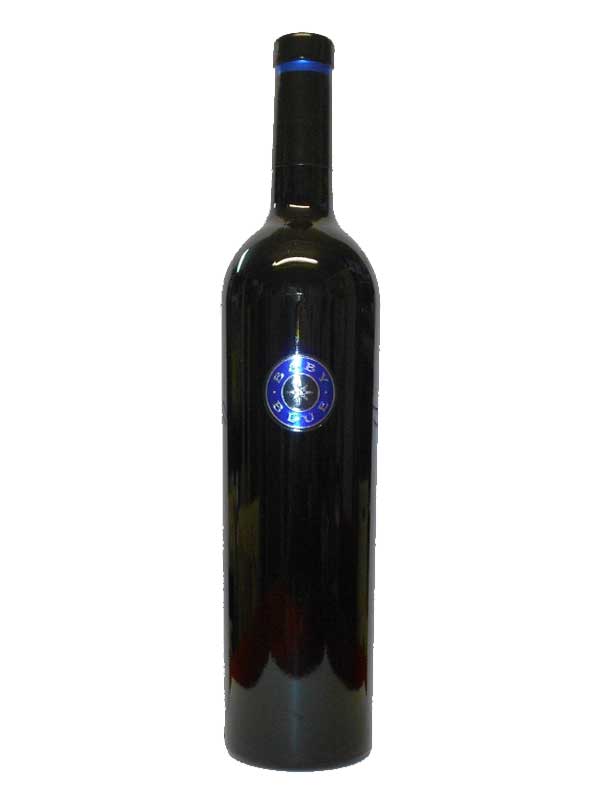 Blue Rock Vineyards Baby Blue Alexander Valley 2014 750ML Bottle