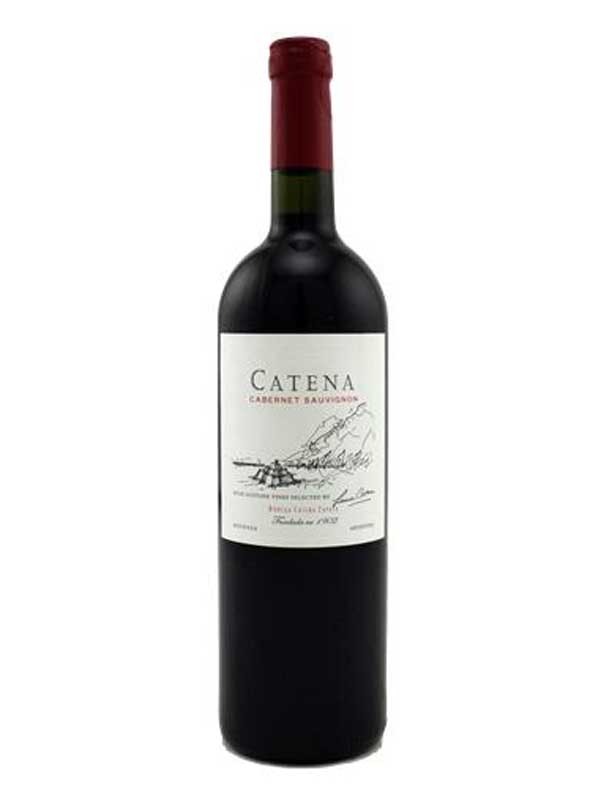 Bodega Catena Zapata Cabernet Sauvignon Mendoza 750ML Bottle