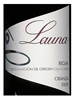 Bodegas Launa Crianza Rioja 2009 750ML Label