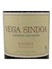 Bodegas Nekeas Vega Sindoa Cabernet Sauvignon Navarra 2012 750ML Label