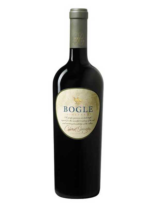 Bogle Vineyards Cabernet Sauvignon Clarksburg 750ML Bottle