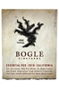 Bogle Vineyards Essential Red Blend 2018 750ML Label