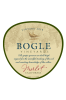 Bogle Vineyards Merlot 2018 750ML Label