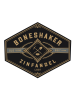 Boneshaker Zinfandel Lodi 2017 750ML Label