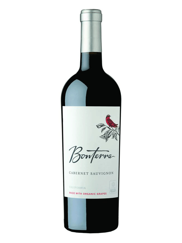Bonterra Vineyards Cabernet Sauvignon 750ML Bottle