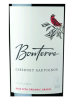 Bonterra Vineyards Cabernet Sauvignon 750ML Label