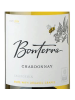 Bonterra Vineyards Chardonnay 2018 750ML Label