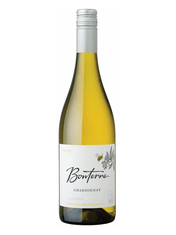 Bonterra Vineyards Chardonnay 2018 750ML Bottle